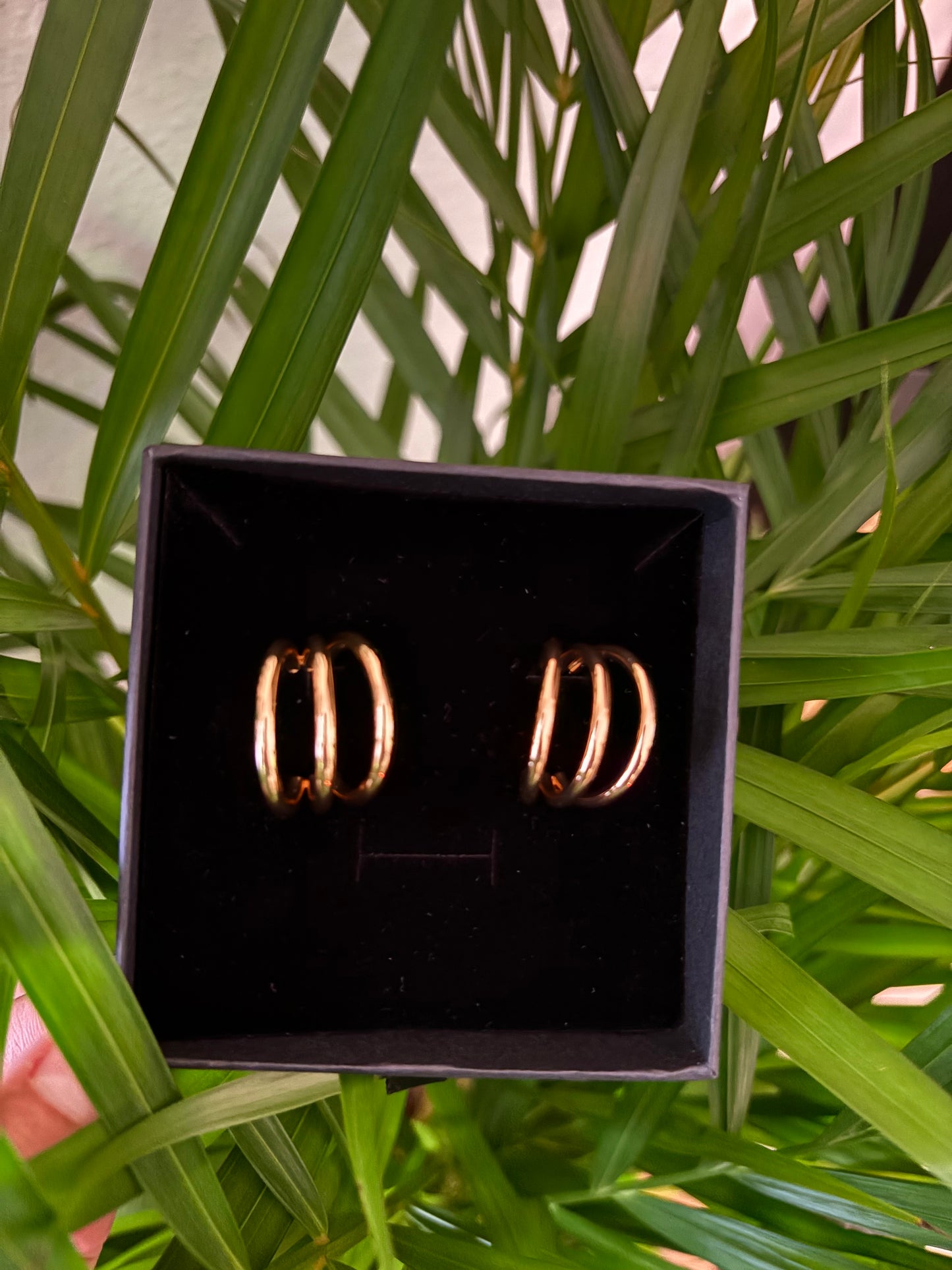 Minimal Twin - Gold -