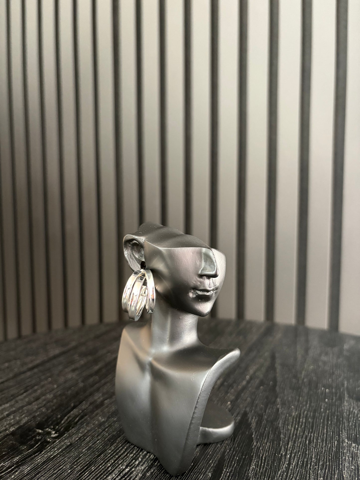 Minimal Twin - Silber -