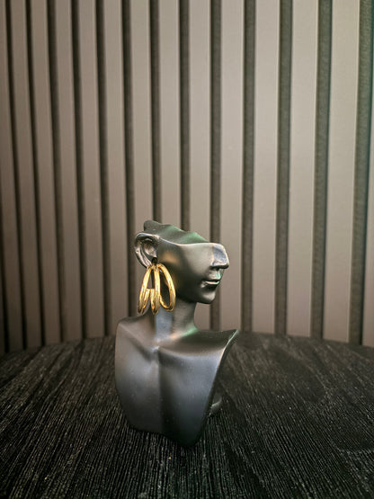 Minimal Twin - Gold -