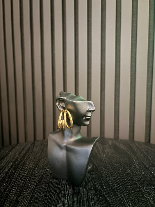 Minimal Twin - Gold -